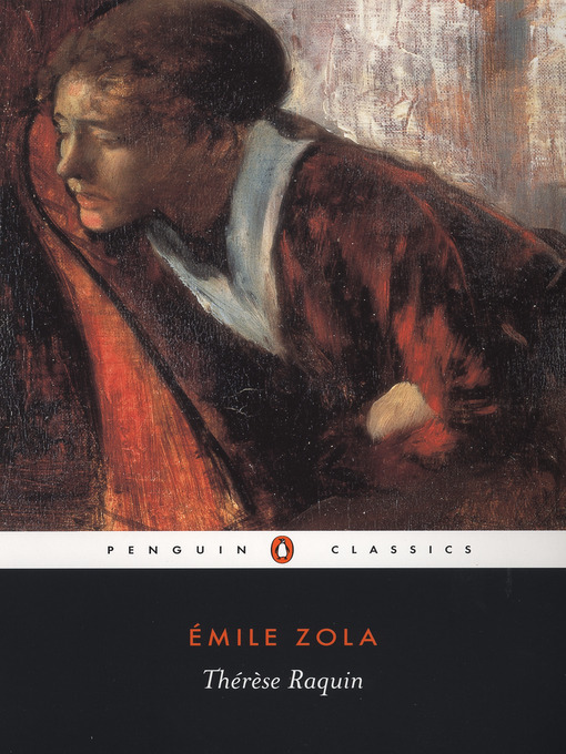 Title details for Thérèse Raquin by Emile Zola - Wait list